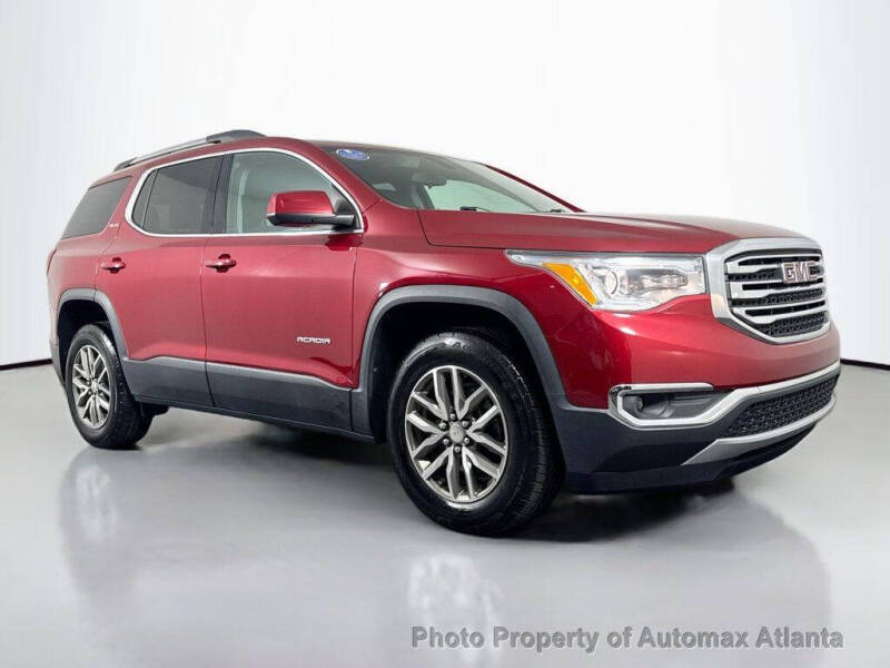 2019 GMC Acadia SLE-2