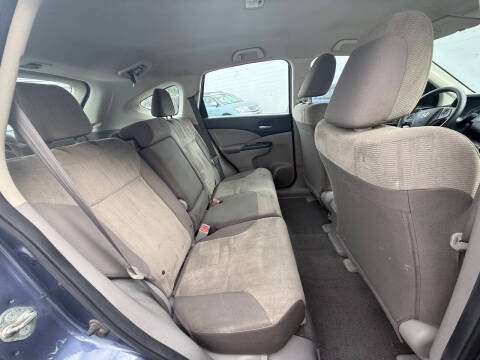 2013 Honda CR-V LX