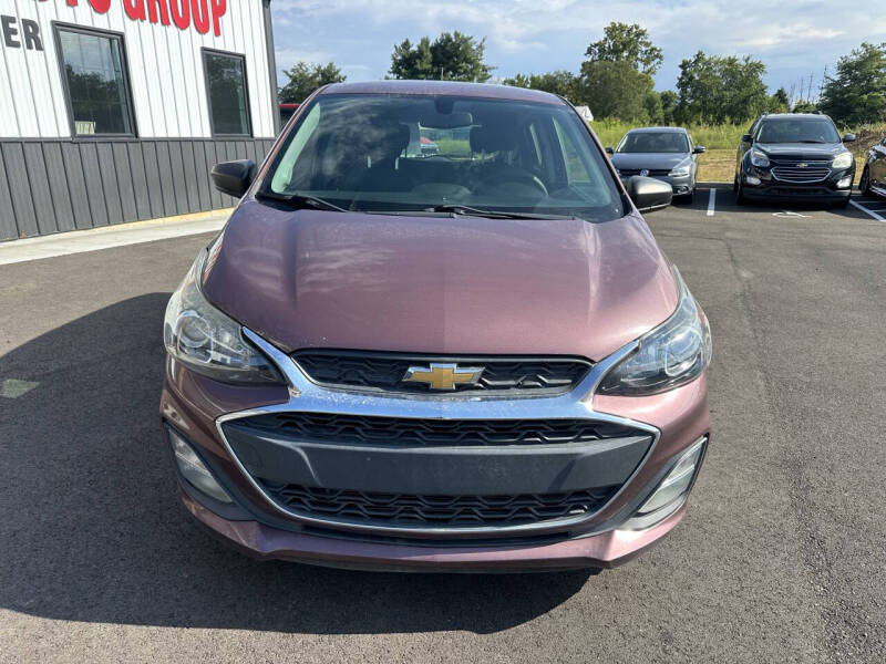 2020 Chevrolet Spark LS CVT