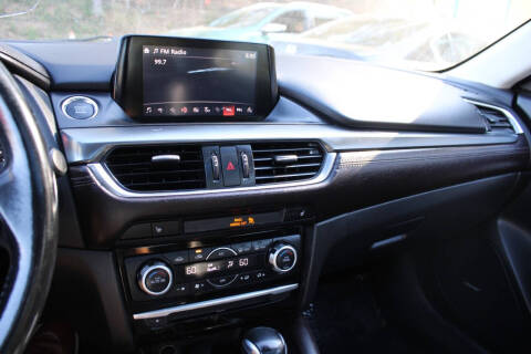 2017 Mazda MAZDA6 Grand Touring