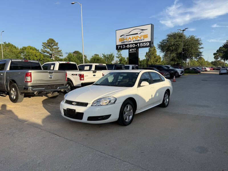 2010 Chevrolet Impala LT