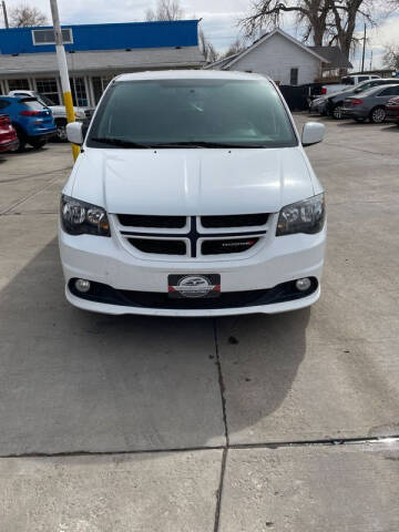 2018 Dodge Grand Caravan GT