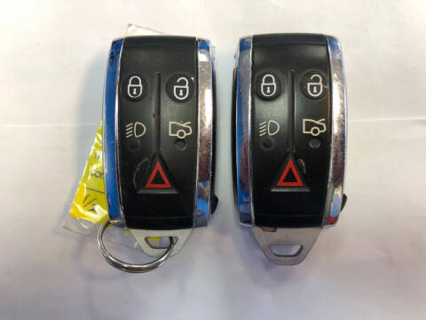 2008 Jaguar XK-Series XK