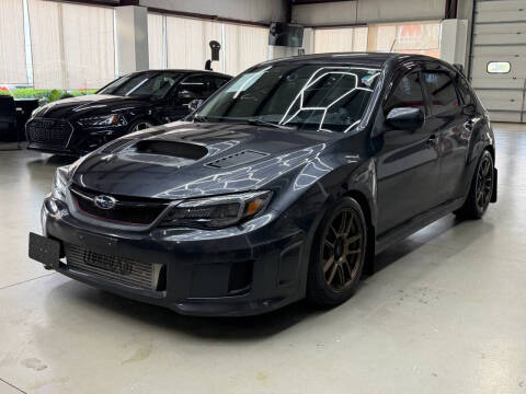 2014 Subaru Impreza WRX