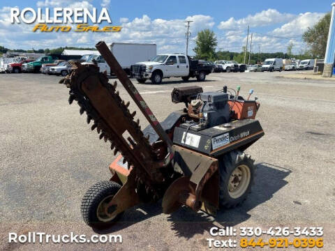 2001 Ditch Witch 1820H