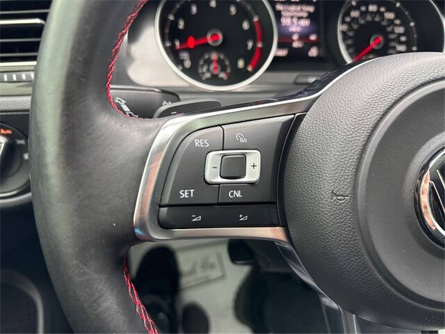 2016 Volkswagen Golf GTI for sale at Next Step Auto Sales LLC in Kirtland, OH