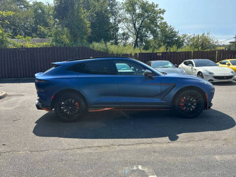 2023 Aston Martin DBX 707
