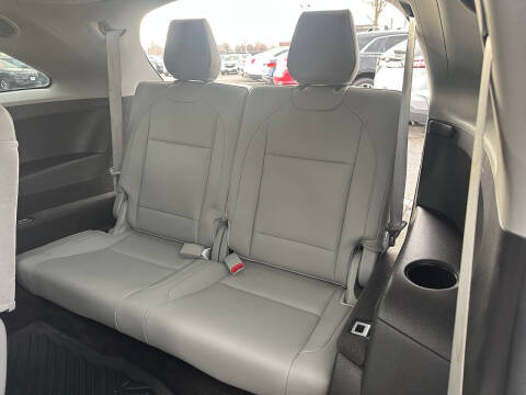 2017 Acura MDX SH-AWD w/Tech