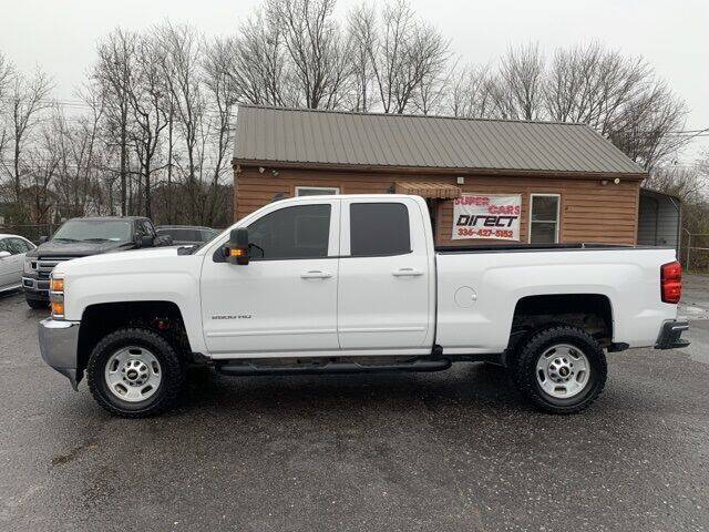 2018 Chevrolet Silverado 2500HD for sale at Super Cars Direct in Kernersville NC