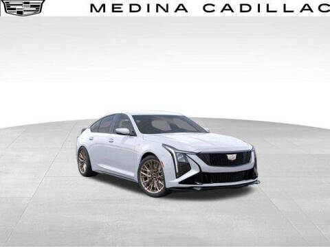 2025 Cadillac CT5-V for sale at Medina Auto Mall in Medina OH