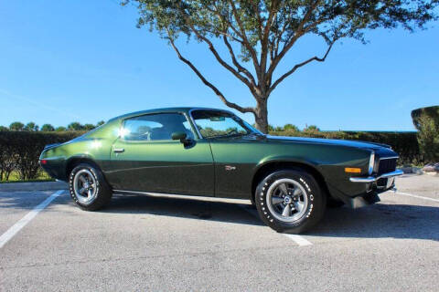 1971 Chevrolet Camaro