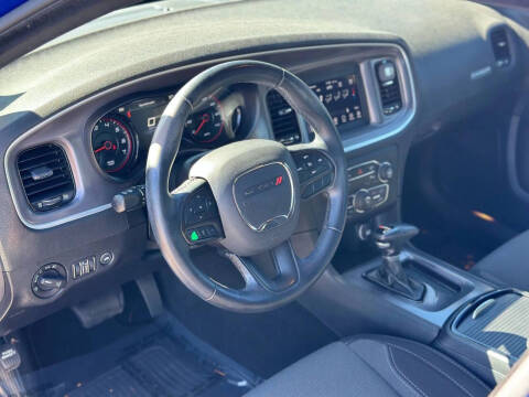 2020 Dodge Charger SXT