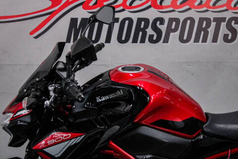 2024 Kawasaki Z900 ABS