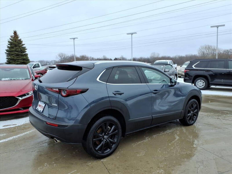 2025 Mazda CX-30 2.5 S Carbon Edition