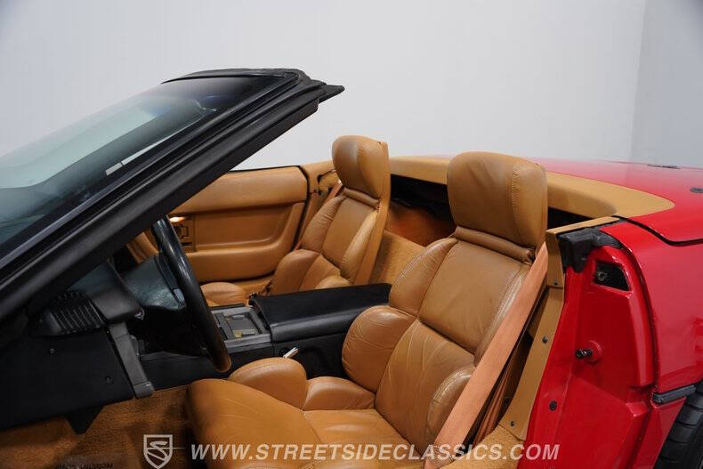 1990 Chevrolet Corvette