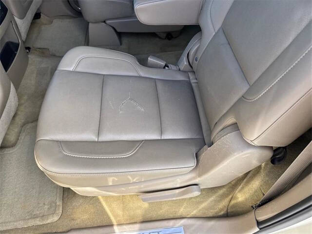 2016 Chevrolet Suburban LTZ