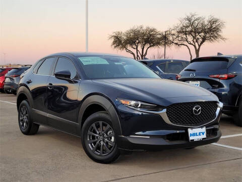 2025 Mazda CX-30 for sale at HILEY MAZDA VOLKSWAGEN of ARLINGTON in Arlington TX
