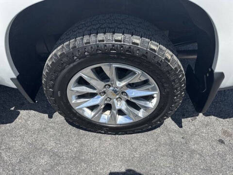 2021 Chevrolet Silverado 1500