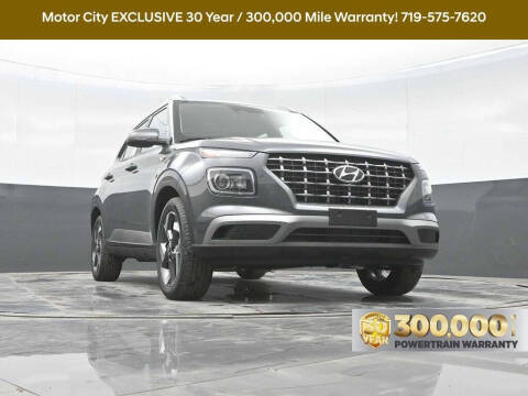 2026 Hyundai Venue