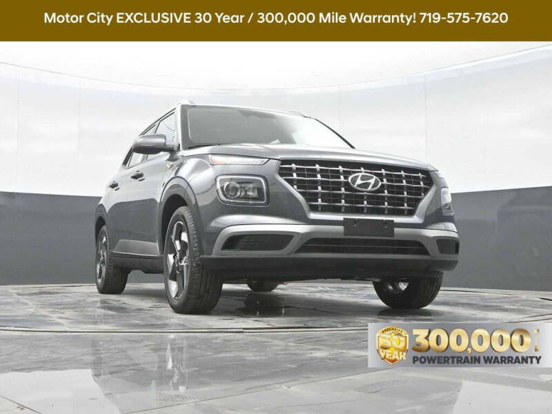 2026 Hyundai Venue