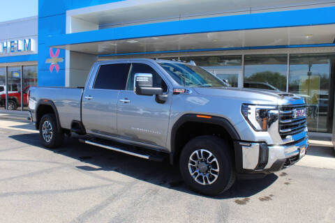 2026 GMC Sierra 3500HD
