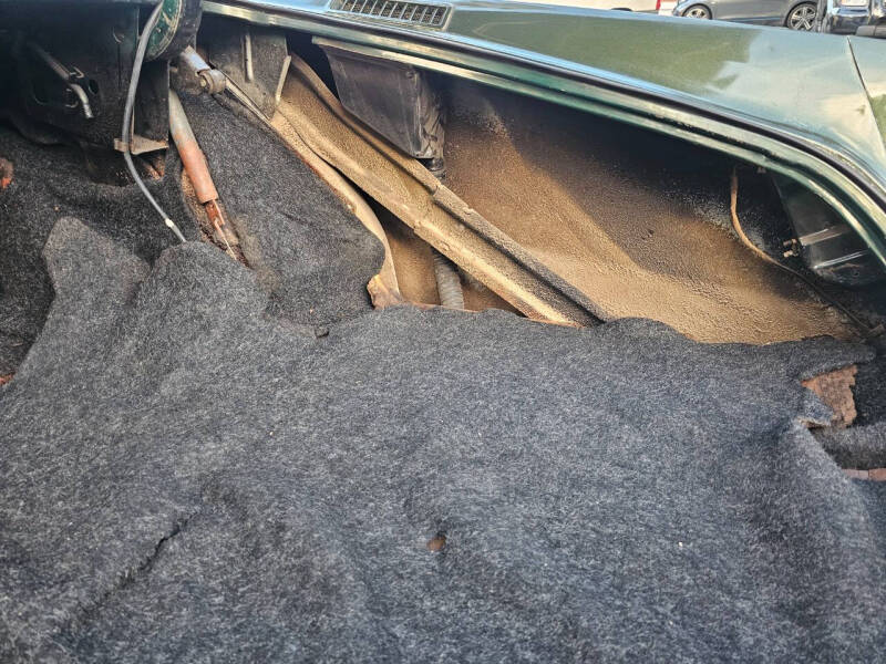 1967 Cadillac Eldorado