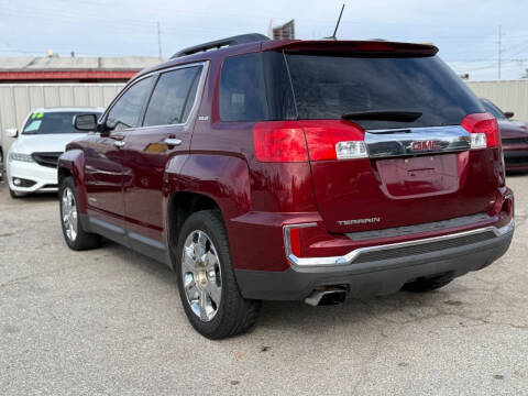 2016 GMC Terrain SLE-2