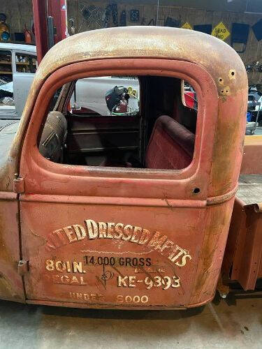 1940 Chevrolet Street Rod