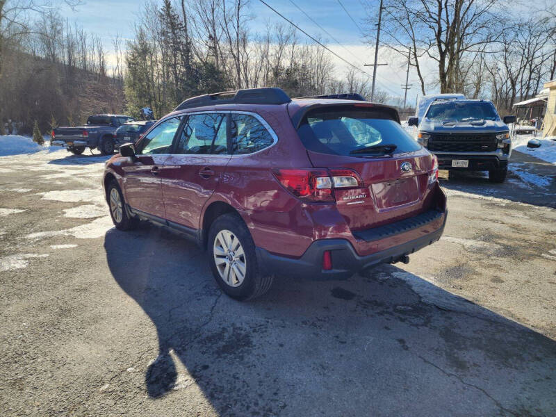 2018 Subaru Outback 2.5i