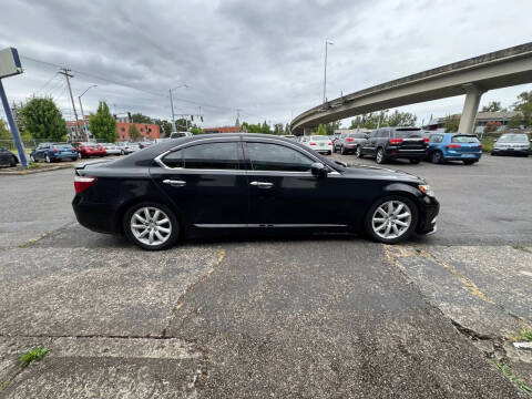 2008 Lexus LS 460