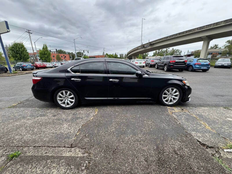 2008 Lexus LS 460
