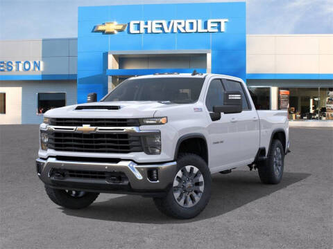 2026 Chevrolet Silverado 3500HD