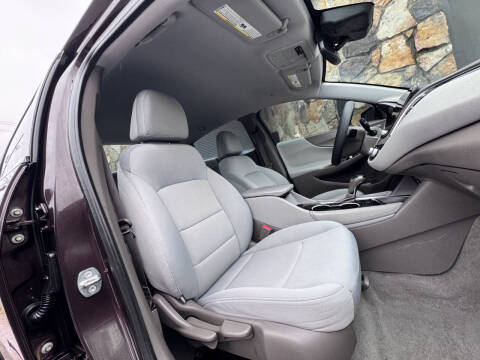 2016 Chevrolet Malibu LT