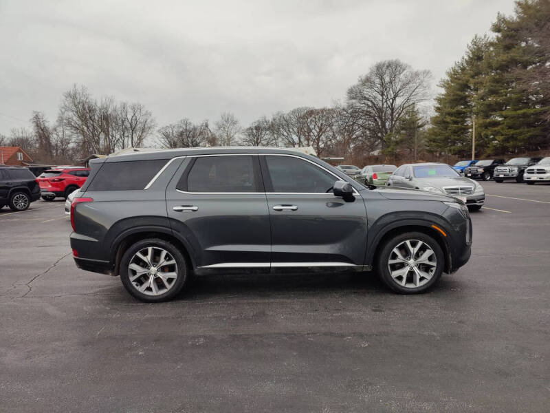 2021 Hyundai Palisade SEL