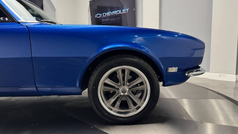 1968 Chevrolet Camaro
