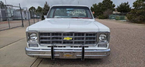 1978 Chevrolet Silverado 1500 SS Classic