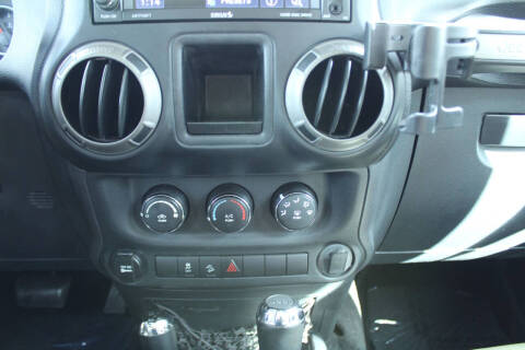 2014 Jeep Wrangler Unlimited