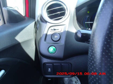 2014 Honda Insight EX