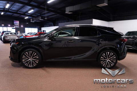 2024 Lexus RX 350 Premium+