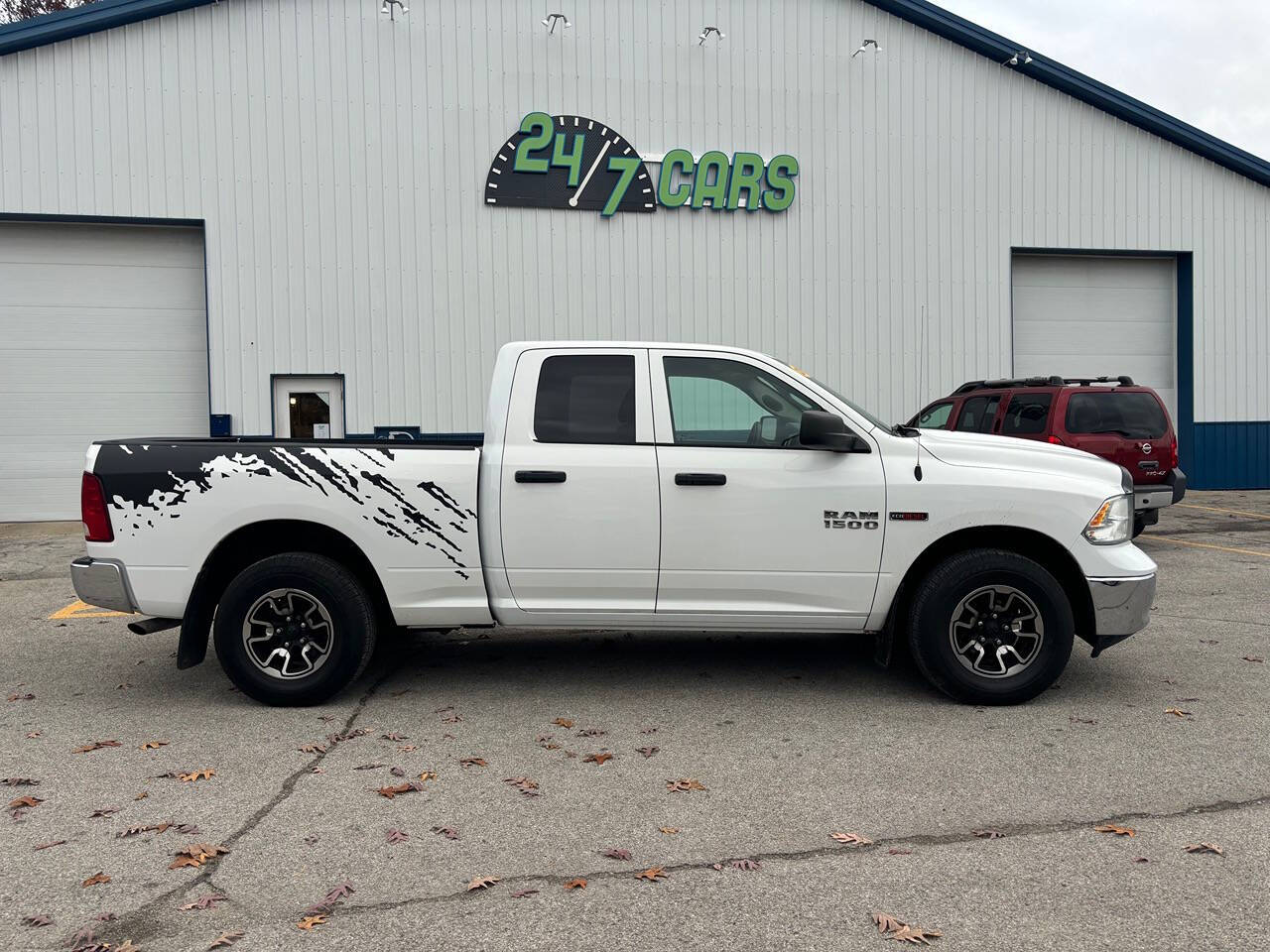 2016 Ram 1500 for sale at 24/7 Cars Warsaw in Warsaw, IN