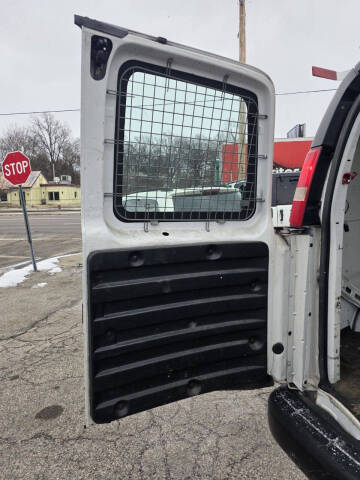 2015 Chevrolet Express 3500