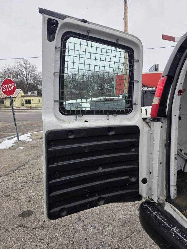 2015 Chevrolet Express 3500