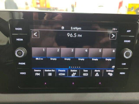 2026 Volkswagen Jetta SE