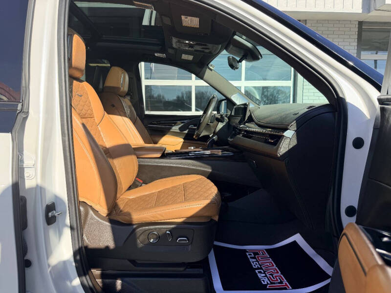 2021 Cadillac Escalade Sport