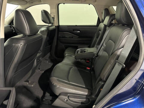 2022 Nissan Pathfinder