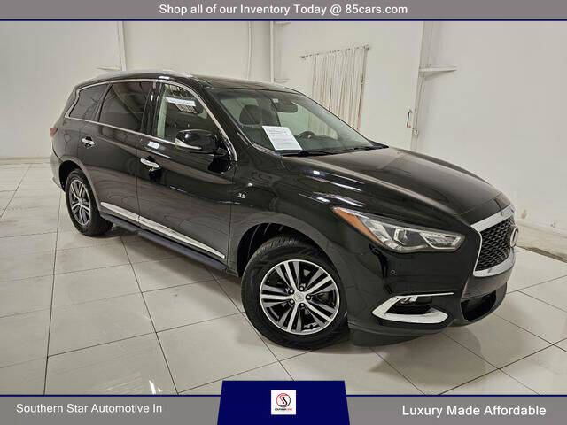 2017 Infiniti QX60 for sale at Southern Star Automotive, Inc. in Duluth GA