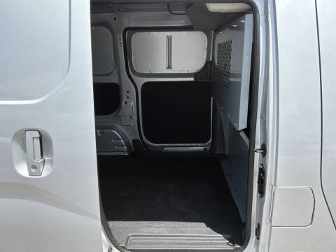 2017 Chevrolet City Express LT