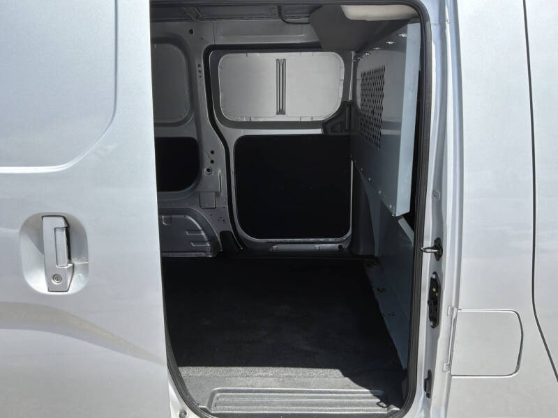 2017 Chevrolet City Express LT