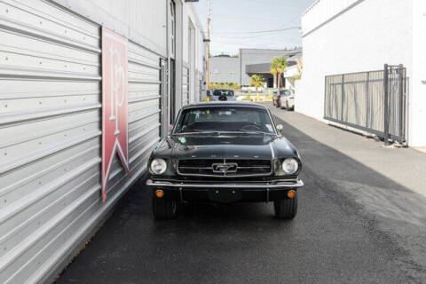 1965 Ford Mustang