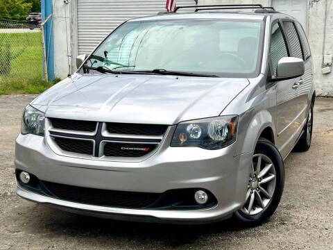 2014 Dodge Grand Caravan R/T